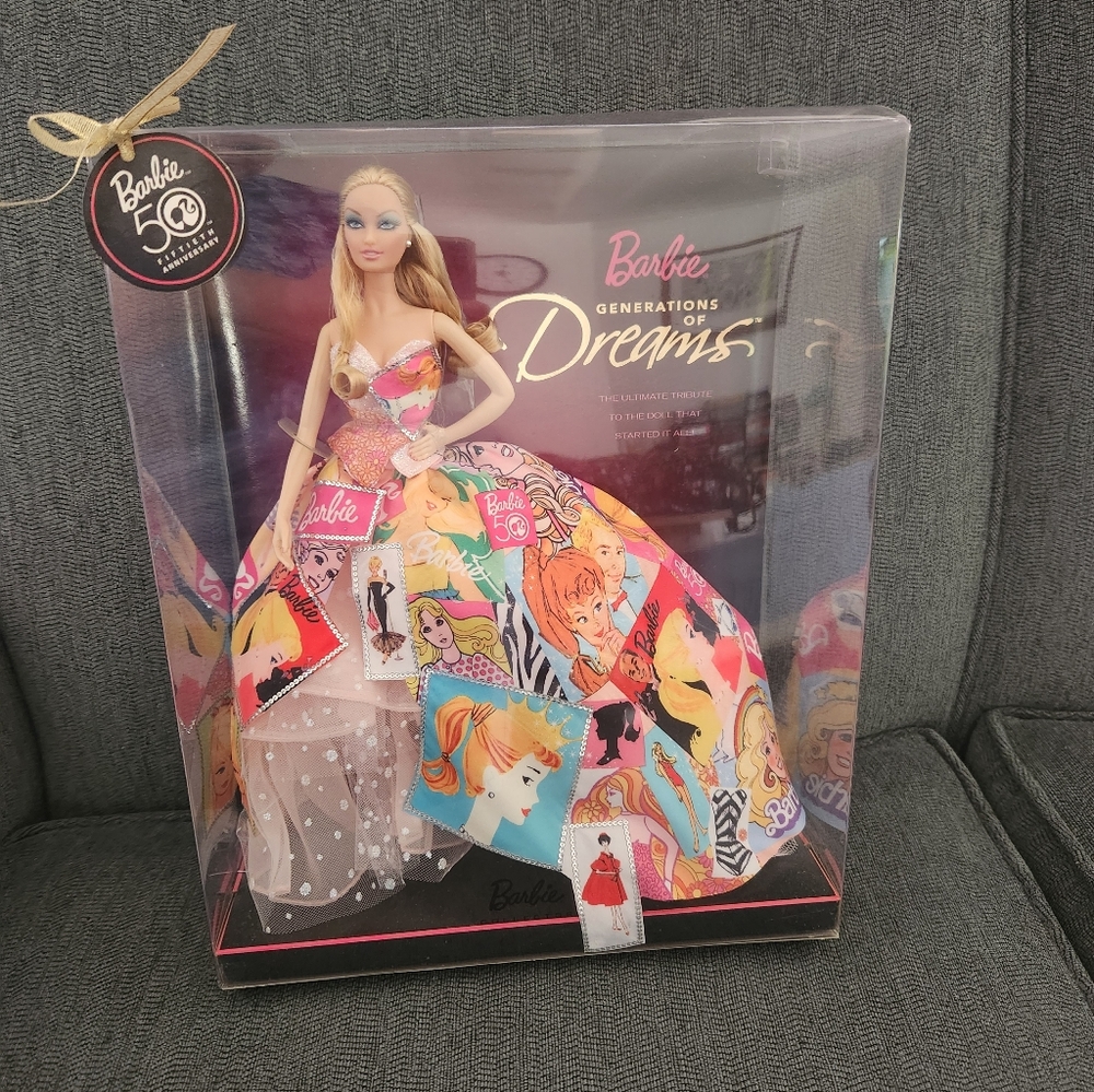 Barbie Generation Of Dreams Doll